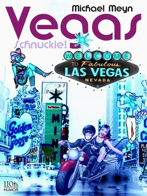 cover image of Vegas, Schnuckie!